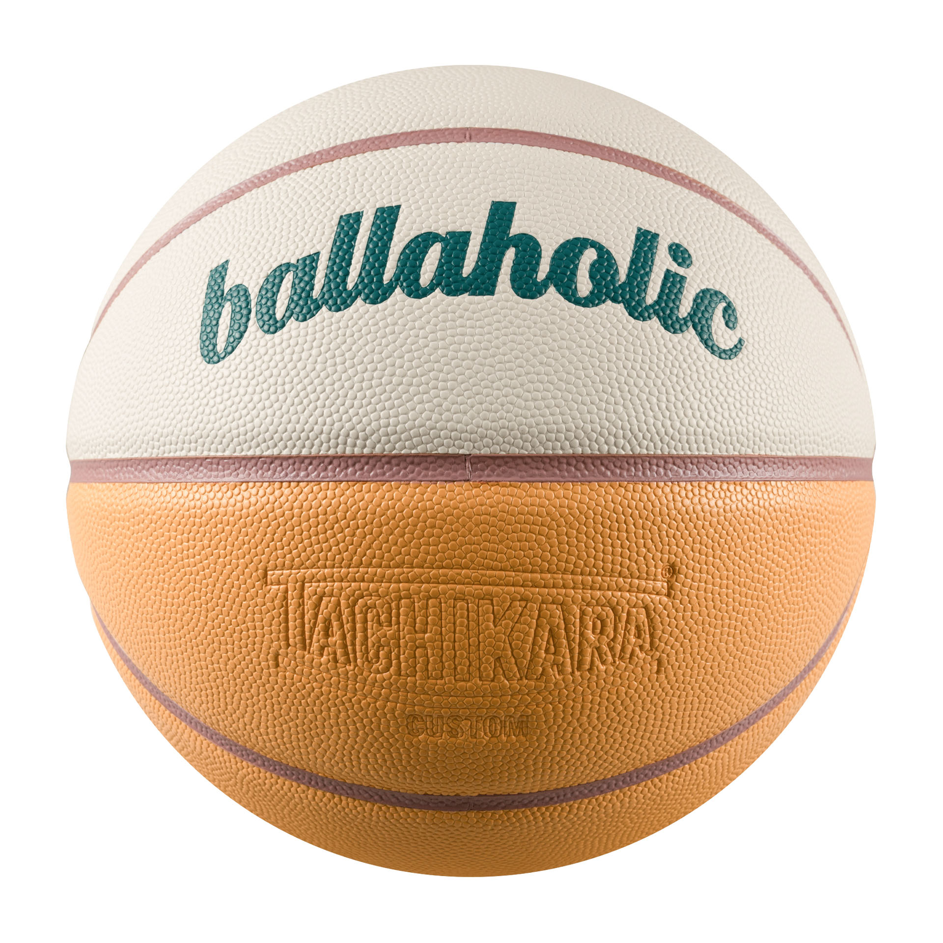 ballaholicからPlayground Basketballの新色が登場！ ｜ FLY