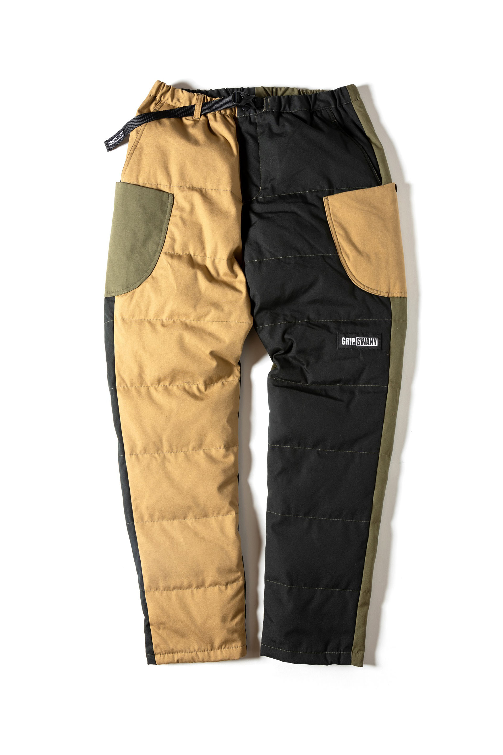 atmosからGRIP SWANYとのDOWN JACKET & PANTSが10⽉30⽇(⼟)登場