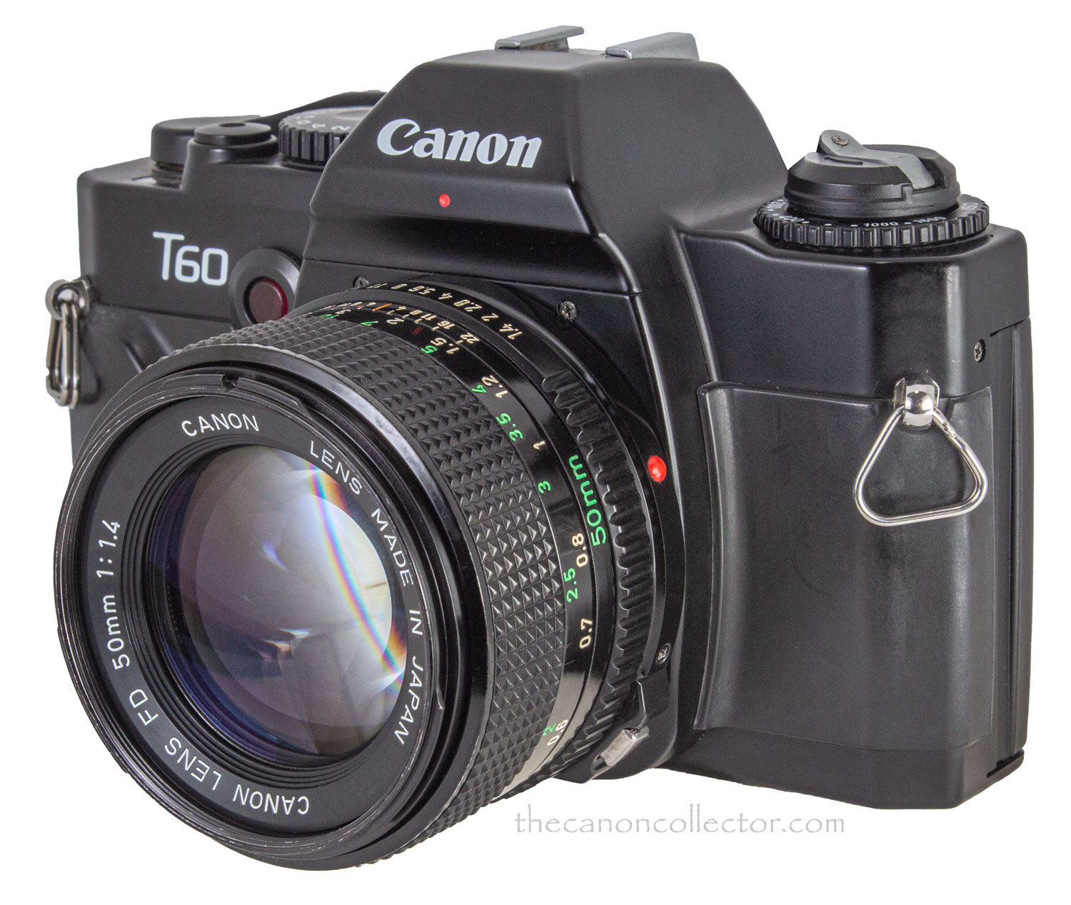 Canon T60 - FlynnGraphics