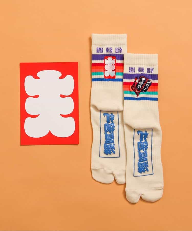 日本相撲協会監修】たびソックス（キッズ～大人サイズ）（J254905