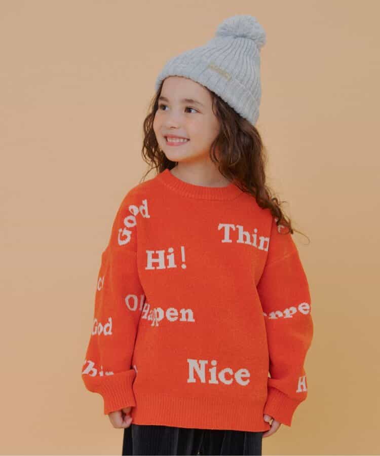 ☆SALE☆ナイス！タッチ！3柄ニット_マシンウォッシャブル（J513935