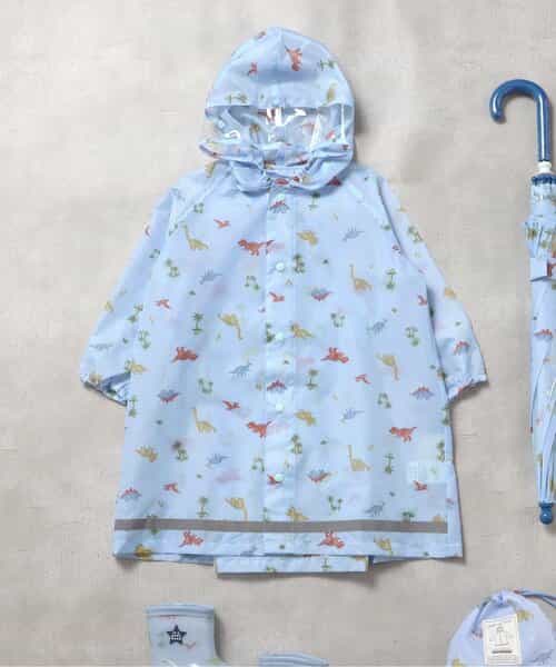 レインコート（りぼん・花・さくらんぼ・恐竜）（V163015）|apres les