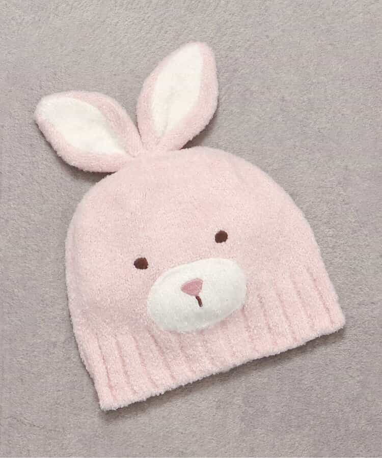 うさぎ帽子（V442905）|apres les cours（アプレ レ クール） 女の子
