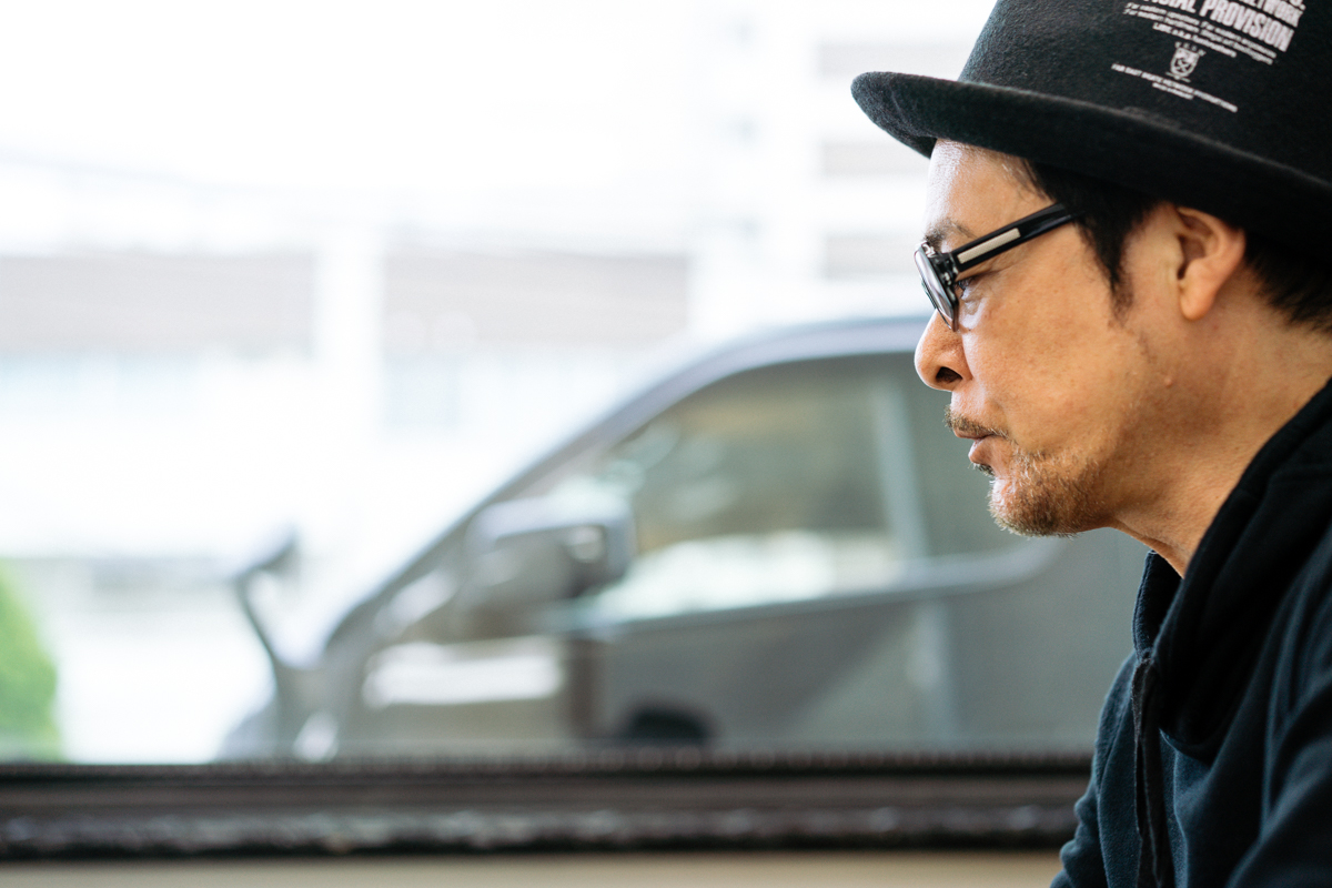 インタビュー】DJ KRUSH | 25年の『軌跡』そして一歩先へ - FNMNL