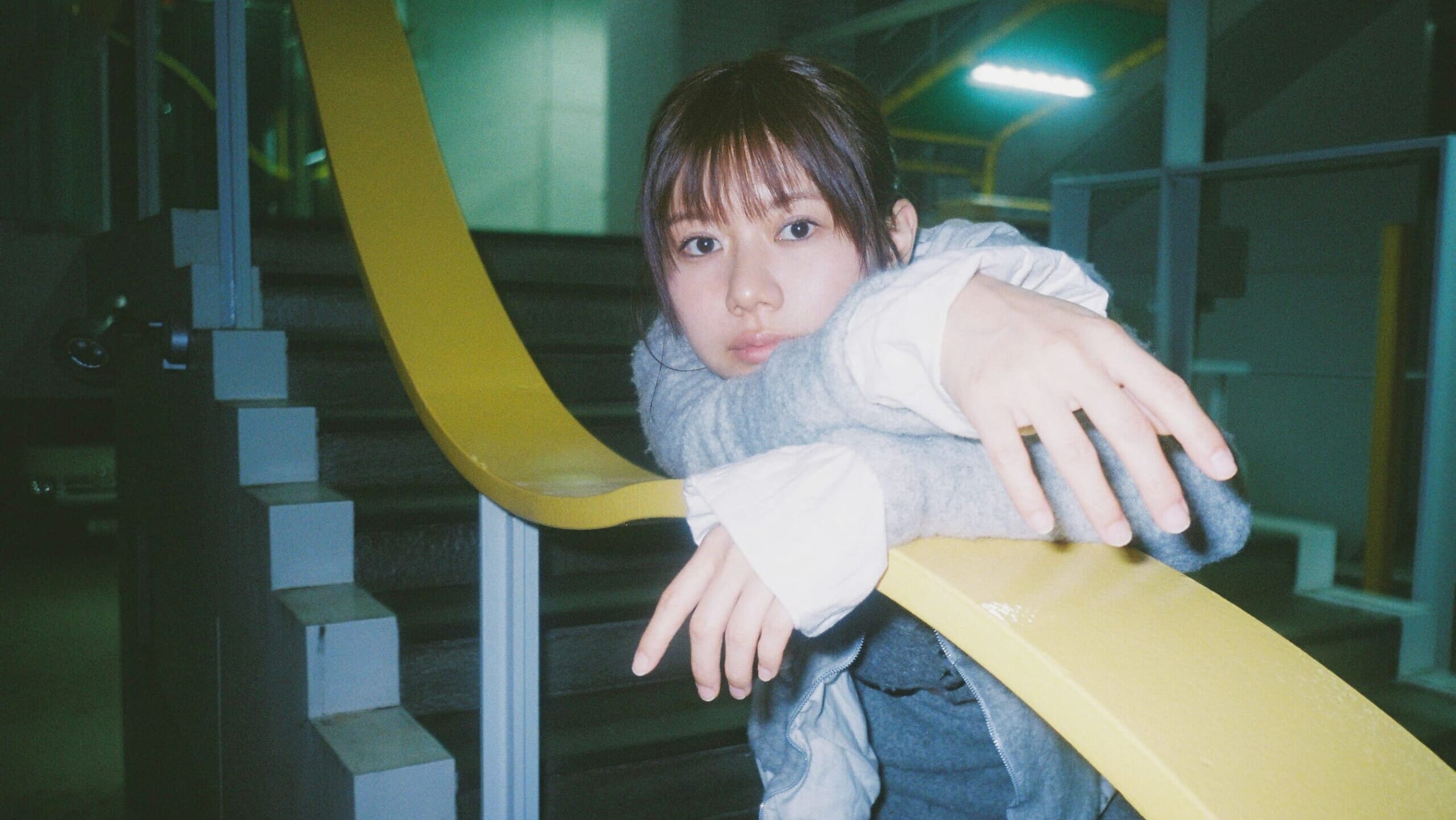 インタビュー】さらさ | 何者にもならない力を抜いた存在 - FNMNL