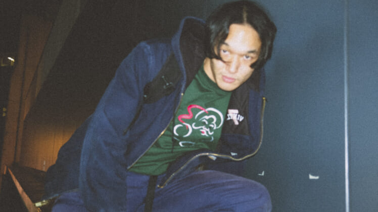 さらさが1stアルバム『Inner Ocean』をリリース | NEIが客演、DJ Mitsu