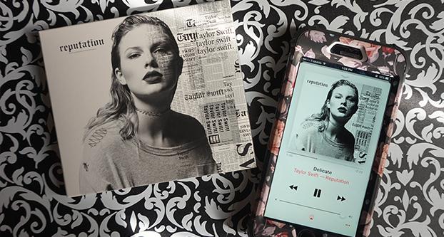 Track-by-track review of Taylor Swift's 'Reputation' – The Collegian