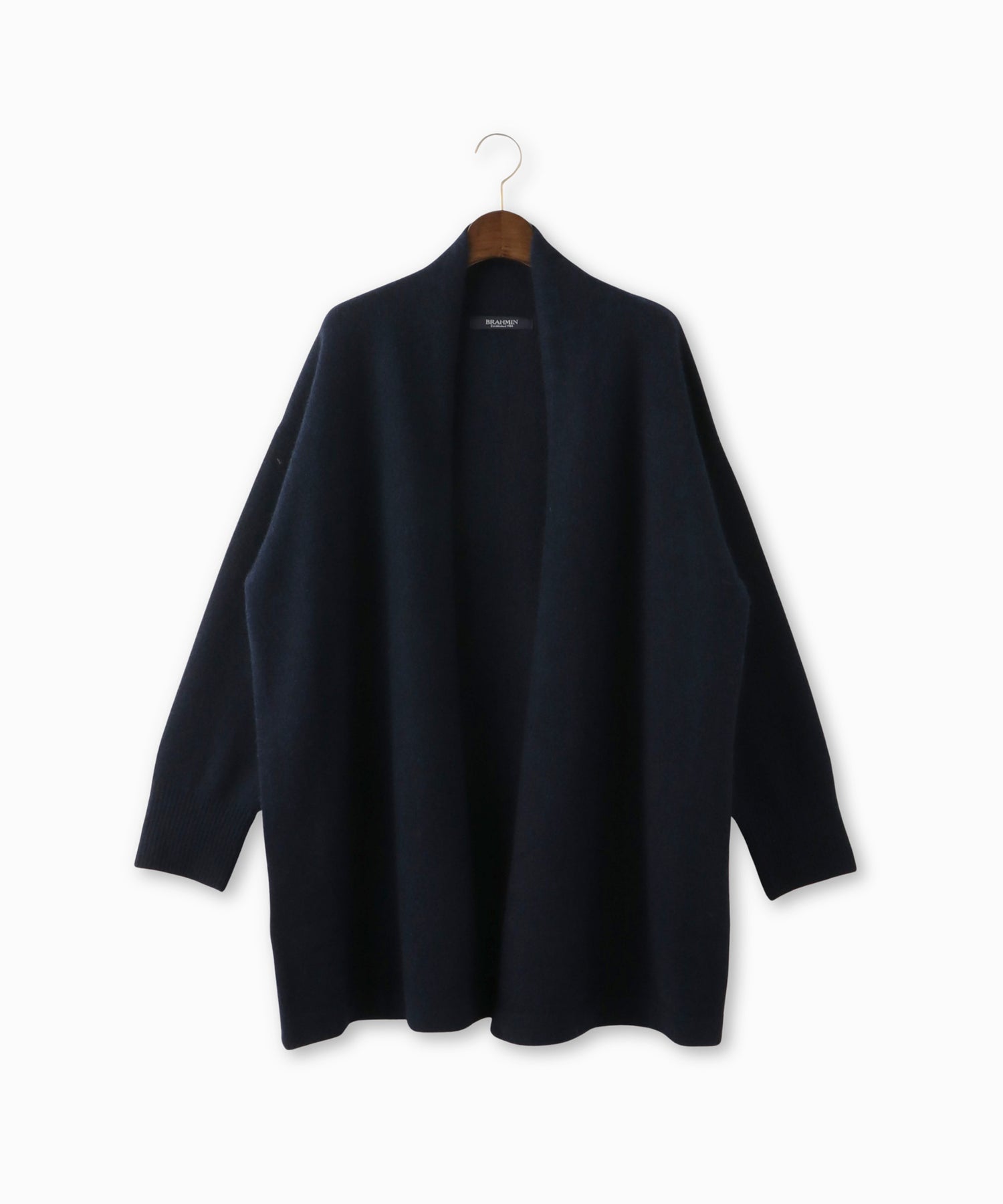 ヤクニットカーディガン – FACE SANS FARD