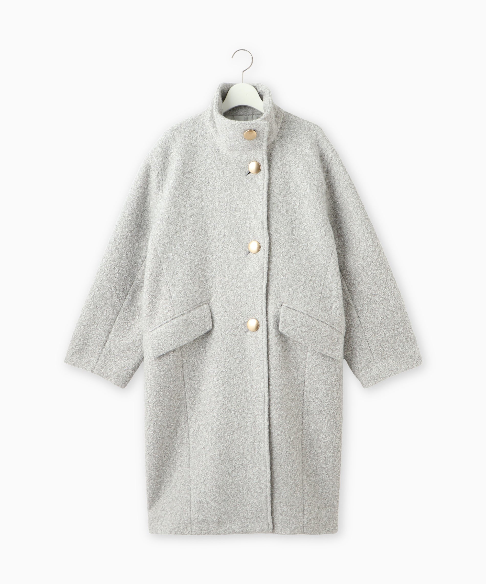 コクーンミドルコート – FACE SANS FARD