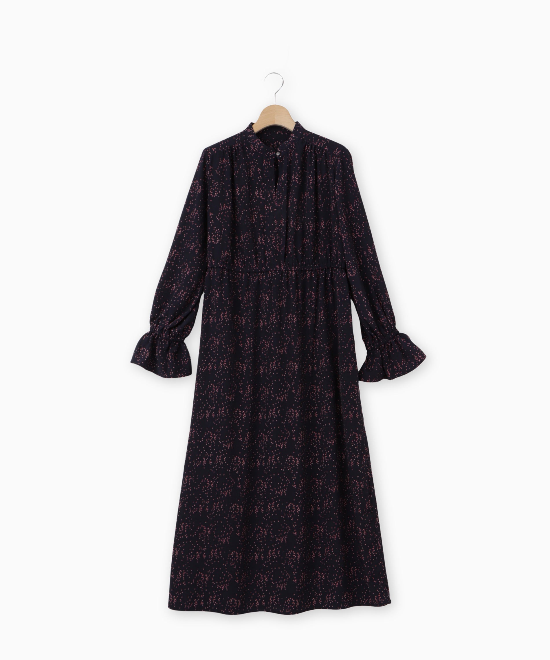 ハートプリントワンピース – FACE SANS FARD