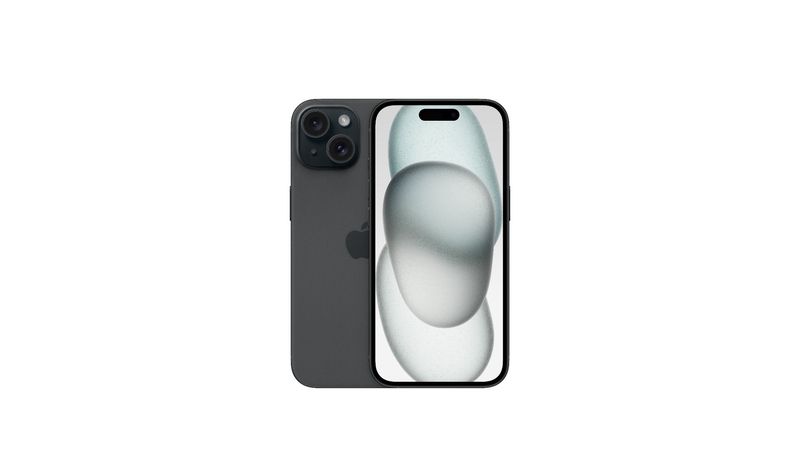 Apple iPhone 15 Telefon Mobil 128GB Negru-F64.ro - F64.ro