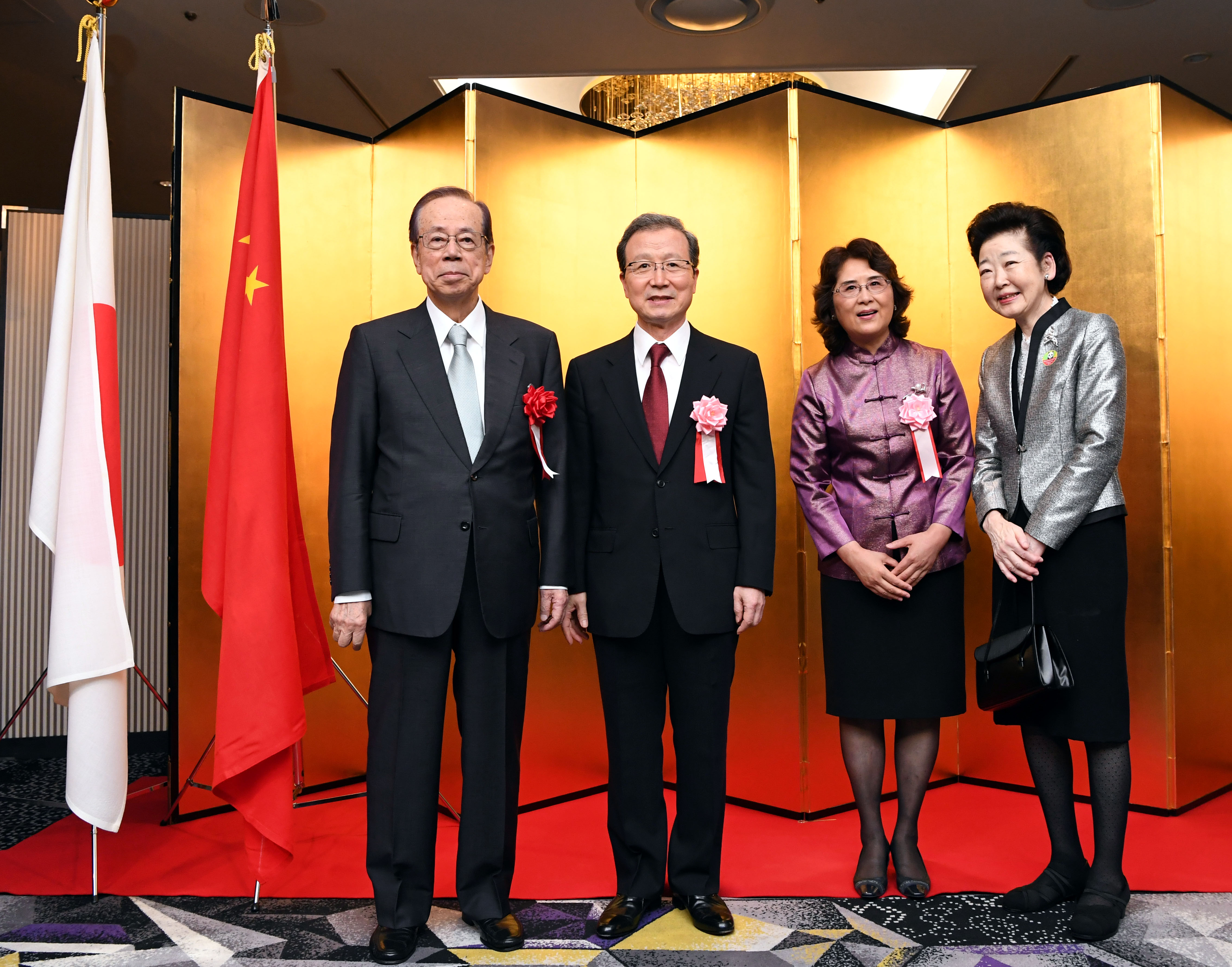 日中国交正常化45年の日本とアジア | 公益財団法人フォーリン・プレス