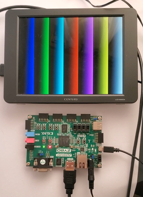 Zybo Zynq-7000の動作確認 | FPGAと論理設計