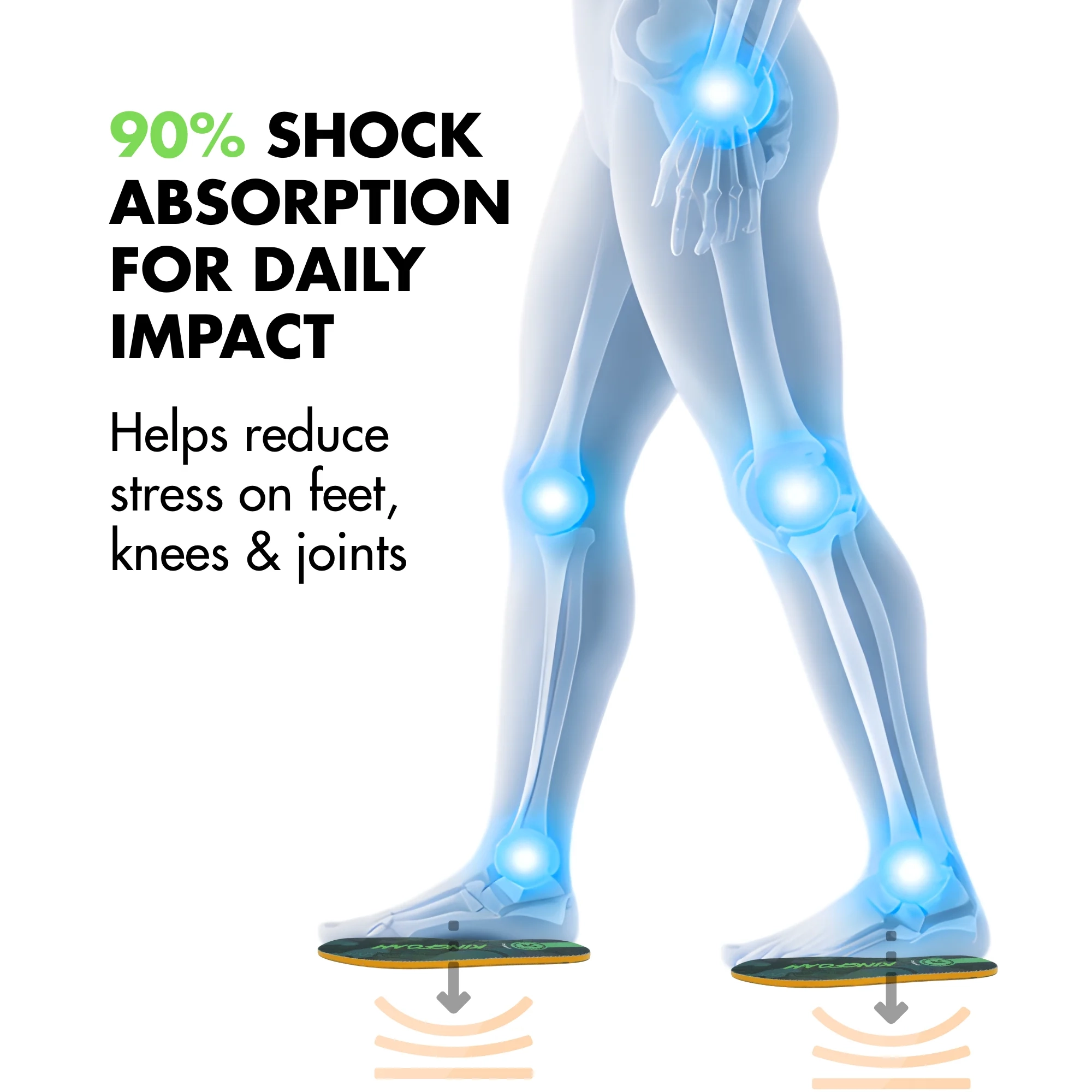 King Foam FP Insoles For Sale Online | FP Footwear