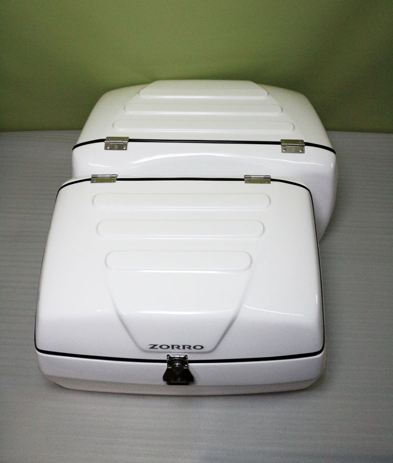 横型リアボックス | 株式会社ゾロワークス