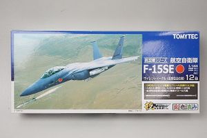 TOMYTEC トミーテック 1/144 技MIX 航空機シリーズ 航空自衛隊 F-15SE