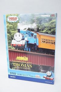 TOMIX トミックス Nゲージ 特別企画品 大井川鐵道 きかんしゃトーマス