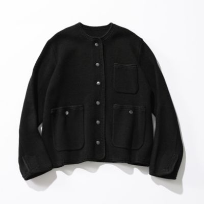 Shinzone(シンゾーン)のKNIT JACKET通販 | 集英社HAPPY PLUS STORE