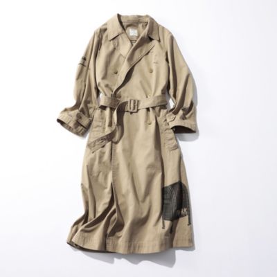 MADISONBLUE(マディソンブルー)のTRENCH COAT C／L通販 | 集英社HAPPY