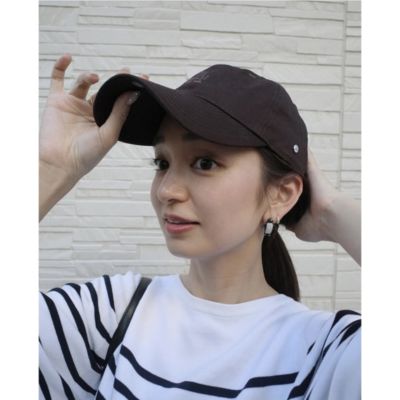 レディースの帽子(キャップ) 30代40代50代大人の通販｜HAPPY PLUS STORE