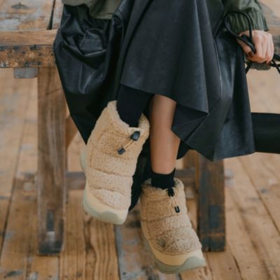 THE NORTH FACE(ザ・ノース・フェイス)のNuptse Bootie Short Fleece