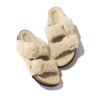 BIRKENSTOCK(ビルケンシュトック)のArizona Big Buckle Teddy通販