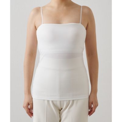 Whim Gazette(ウィム ガゼット)のカップ付キャミソール通販 | 集英社