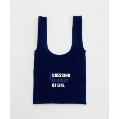 Whim Gazette(ウィム ガゼット)の【Hoaw.】ショッパーバッグ通販