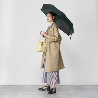 TICCA(ティッカ)の【HPS別注】トレンチテントコート通販 | 集英社HAPPY