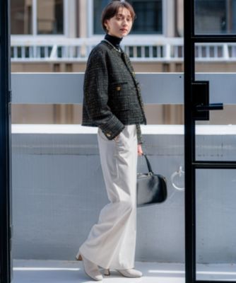 23区 S(ニジュウサンク エス)の【滝沢眞規子さん着用】GIOLICA ボタン