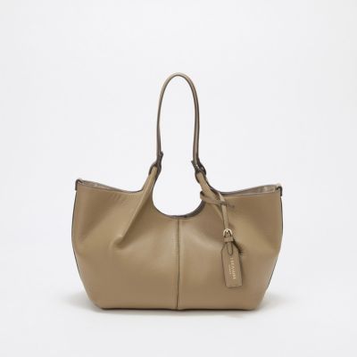 TOPKAPI(トプカピ)の【TREASURE TOPKAPI】ソフトレザー センター