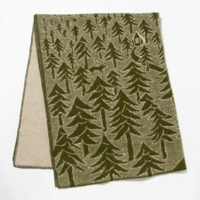 KLIPPAN(クリッパン)の【mina perhonen】シングルブランケット HOUSE