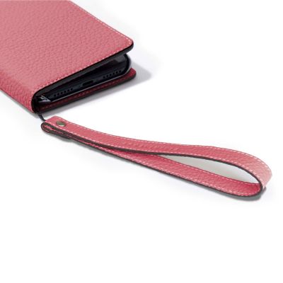 BONAVENTURA(ボナベンチュラ)のロングストラップ シュリンクレザー通販