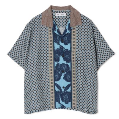TOGA TOO(トーガ トゥ)のInner print S／S shirt通販 | 集英社HAPPY