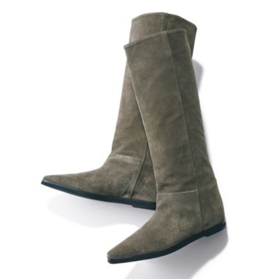 CORSO ROMA，9(コルソローマ ノーヴェ)のロングブーツアウトレット通販