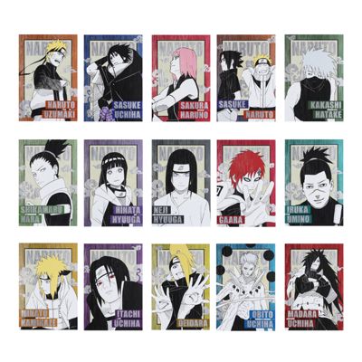 NARUTO－ナルト－』ポストカードコレクション 第1弾（全15種／ランダム