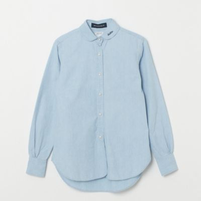 MADISONBLUE(マディソンブルー)の【HPS別注】CHELSEA L／S SH CHAMBRAY