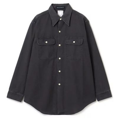 MADISONBLUE(マディソンブルー)のHAMPTON SHIRT BACK SATIN通販