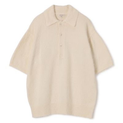 BLAMINK(ブラミンク)のコットンシルク5Gレギュラーショートスリーブ