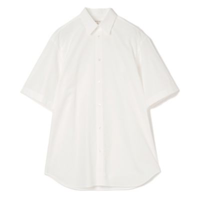 BLAMINK(ブラミンク)のコットンレギュラーショートスリーブシャツ通販