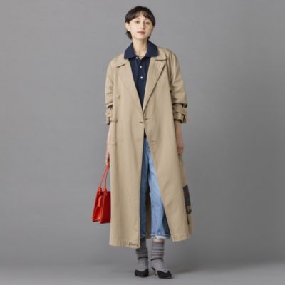 MADISONBLUE(マディソンブルー)のTRENCH COAT C／L通販 | 集英社HAPPY