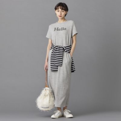 MADISONBLUE(マディソンブルー)のHELLO S／S OP SWEAT通販 | 集英社