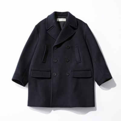 Shinzone(シンゾーン)のOVERSIZED PEA COAT通販 | 集英社HAPPY PLUS STORE