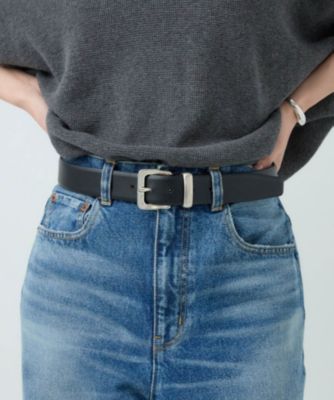 Chaos(カオス)の【MANUELA】レザーベルト通販 | mirabella（ミラベラ