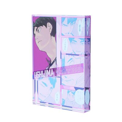 ハイキュー！！(ハイキュー！！)の『ハイキュー！！』アクリルブロック