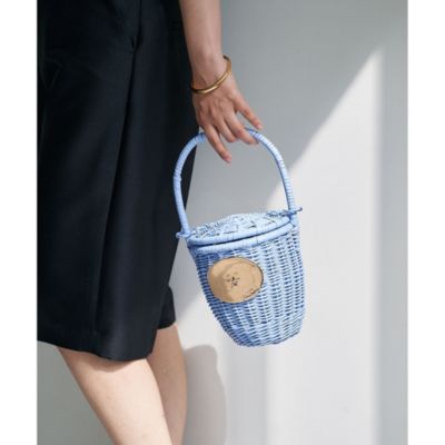 Whim Gazette(ウィム ガゼット)の【PATOU】カゴバッグ通販 | 集英社