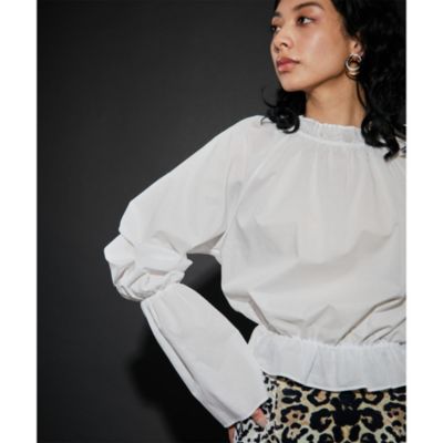 Whim Gazette(ウィム ガゼット)の《WEB限定》キャンディスリーブ