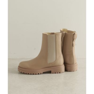 Whim Gazette(ウィム ガゼット)の【THE PAUSE】サイドゴアブーツ通販