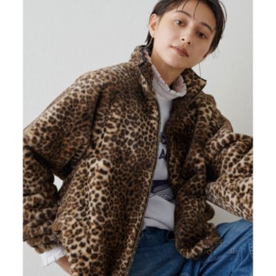 Whim Gazette(ウィム ガゼット)の【15th Anniversary】レオパード