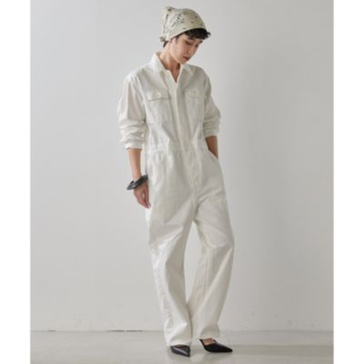 Whim Gazette(ウィム ガゼット)のツイルジャンプスーツ通販 | 集英社